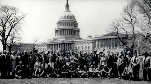 at capitol