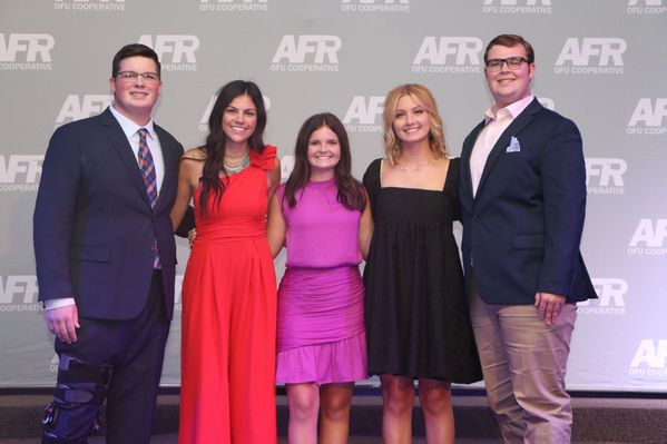AFR Youth Program Announces 2023-2024 Youth Advisory Council